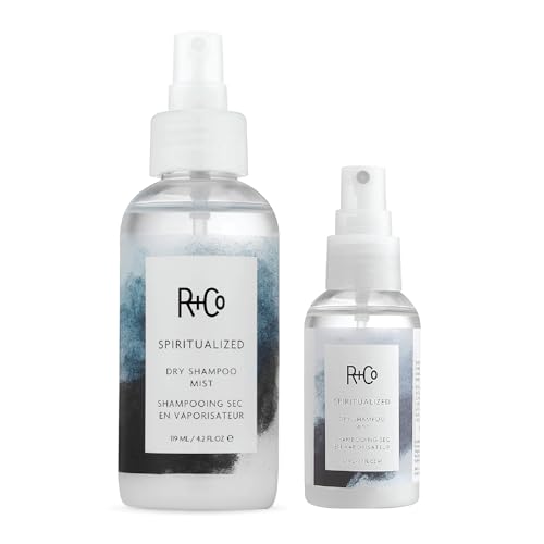 R+Co Spiritualized Dry Shampoo Mist