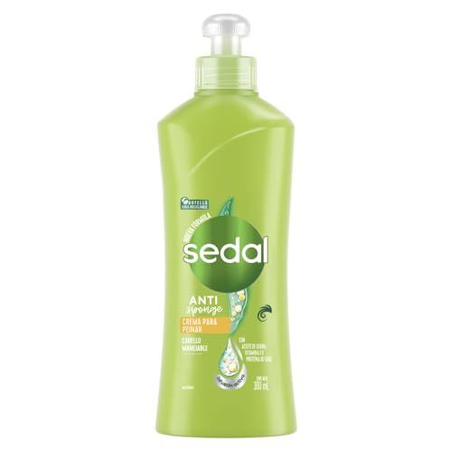 Sedal Anti Sponge with Hydracate Complex Combing Cream 300 ml