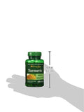 Puritan's Pride Turmeric 800 mg 100 Capsules (2 Pack)