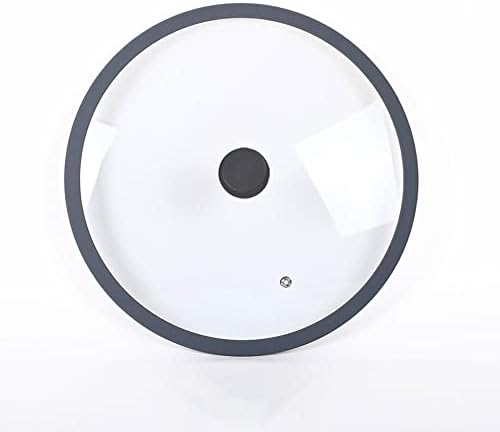 9 inch Tempered Glass Lid for Instant Pot - Universal Pan or Pot Cover