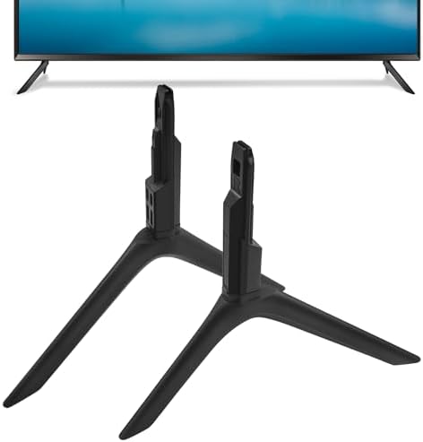 TV Stand Legs,TV Legs Replacement for Samsung,TV Stand Base Replacement for Samsung TV UN50TU7000FXZA UN50TU700DFXZA UN55TU7000FXZA UN55TU700DFXZA UN58TU7000FXZA UN58TU700DFXZA