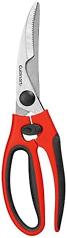Cuisinart C77-SHRP 9" Poultry Shears with Soft-Grip Handles