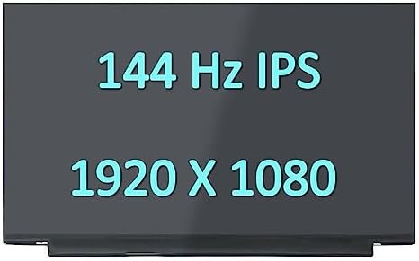 LM156LF2F01 LM156LF2F 01 03 LM156LF2F03 144Hz Replacement Laptop IPS FHD 40 pin LCD Screen Digitizer Display Panel N156HRA-EA1 B156HAN08.4 NV156FHM-NX3 V8.0 NV156FHM-NX1 B116XAK01.1