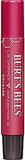 Burt's Bees Shimmer Lip Tint Set, Mothers Day Gifts for Mom Tinted Lip Balm Stick, Moisturizing for All Day Hydration with Natural Origin Glowy Pigmented Finish & Buildable Color, Rhubarb (4-Pack)