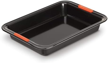 LE CREUSET Toughened Non-Stick Bakeware Rectangular Cake Tin - 33 cm