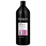 Redken Acidic Color Gloss Conditioner for Color-Treated Hair with Color Protection | To Help Prolong Haircolor and Add Shine