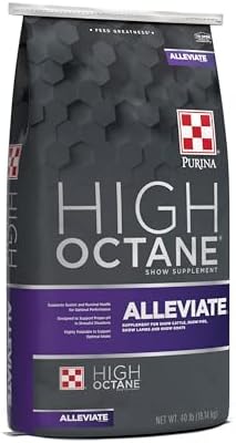 Purina® High Octane® Alleviate® Gastric Support Supplement, 40 lb