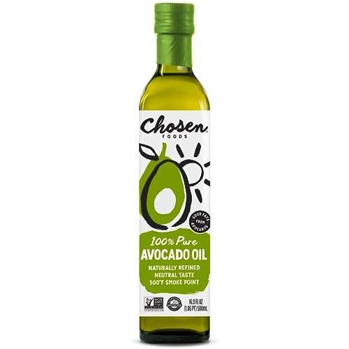 Chosen Foods, Avocado Oil, 16.9 fl oz