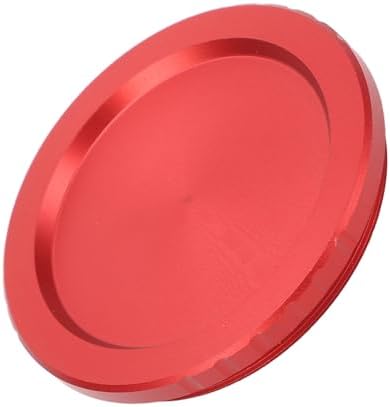 gernie Telescope Lens Dust Cap, Aluminum Alloy M48x0.75mm Threaded Eyepiece Dust Cover, Protects Lens, for Astronomical Telescope, gerniebygi1cpagh