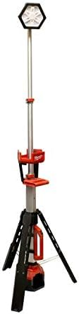 Milwaukee 2131-20 M18 Rocket Dual Power Tower Light (Bare Tool. Battery and Charger NOT Included)