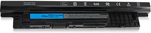 XCMRD 40WH Battery for Dell Inspiron 15 3000 Series Latitude 3440 3540 P28F 5000 3542 3537 3521 3543 3531 3541 3878 15R 5521 5537 14 3421 3441 3443 3437 14R 5421 5437 17 3721 3737 17R 5737 5721 Laptop