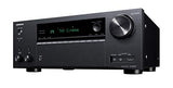 Onkyo TX-NR797 Smart AV 9.2 Channel Receiver with 4K Ultra HD | Dolby Atmos | AirPlay 2 | IMAX Enhanced (2019 Model),Black