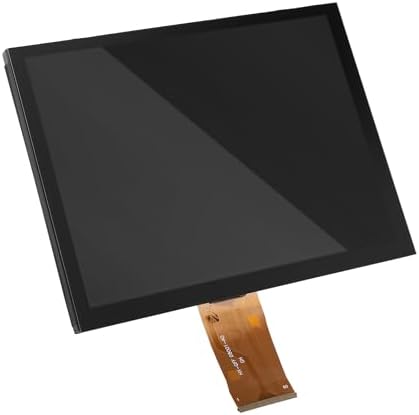 8.4" Uconnect LCD Touch Screen Display Monitor Radio Navigation Compatible with 2017-2021 Jeep Chrysler Dodge Gladiator Wrangler Replace# LA084X01(SL)(01) LA084X01-SL01 LA084X01 (SL) (02)