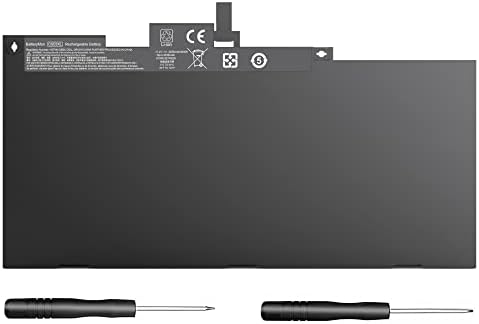 CS03XL Battery for HP Elitebook 745 755 840 848 850 G3 G4, ZBook 15u G3 G4 Laptop, P/N: HSTNN-UB6S HSTNN-IB6Y 800231-141 800513-001 800231-1C1 CS03046XL