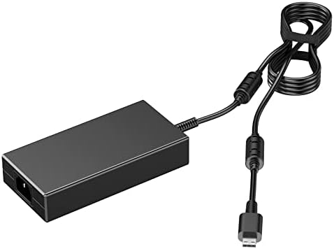 230W Charger for MSI GE66 GE76 Raider GP66 GP76 Leopard Gaming Laptop Adapter Power Supply Cord