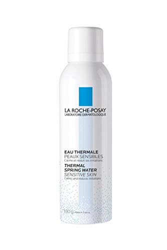 La Roche Posay Thermal Spring Water, Face Mist Hydrating Spray with Antioxidants to Hydrate and Soothe Skin, Facial Spray