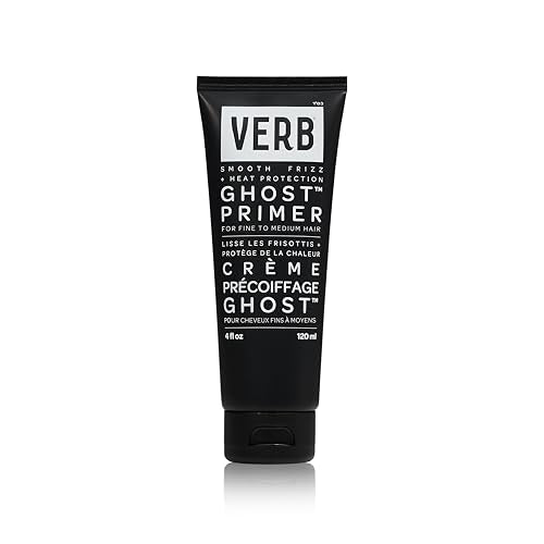 VERB Ghost Primer Heat Protectant, 4 fl oz