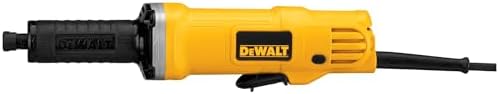 DEWALT Die Grinder, Corded, 1-1/2-Inch, 4.2-Amp, 25,000 RPM, AC/DC Capacity (DWE4887)