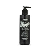 Dynamic Color Co - Black Magic Stencil Primer, Tattoo Stencil Gel for Long Lasting Transfers, Long Lasting Stencil Product, 8 oz Bottle, Made in USA, Never Tested on Animals