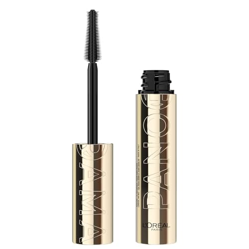 L'OREAL PARIS Voluminous Panorama Volumizing Mascara #700 Black
