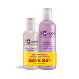 Aphogee Serious Hair Care Double Bundle (Twostep Protein Treatment 4 Fl Oz and Balancing Moisturizer 8 Fl Oz)