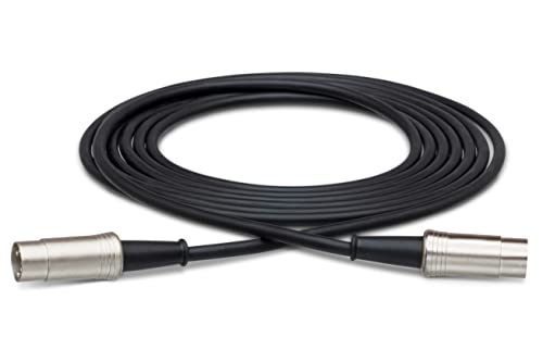 Hosa MID520 Pro MIDI Cable - 20 Feet