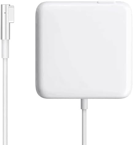 Mac Book Pro Charger,60W Power Adapter L-Tip Magnetic Connector Charger and Compatible with Mac Book Pro 13 Inch Before Mid 2012
