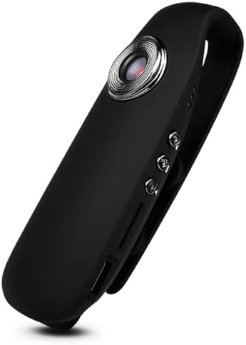 Mini Boby Camera,1080P HD Motion Detection,Portable Body Camera with Video Recording, Wearable for Daily Recording, Law Enforcement and Security Personnel, Sports Recording