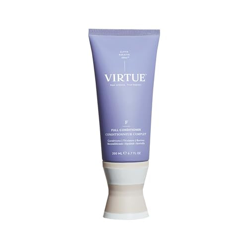 VIRTUE Full Volumizing Conditioner Thickens Hair Safe for All Types Sulfate Free Color
