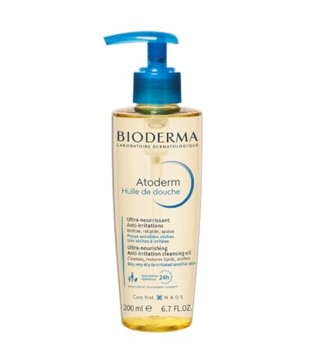 Bioderma - Atoderm - Shower Oil