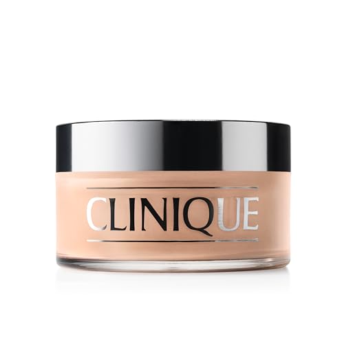 Clinique Blended Face Loose Setting Powder For All Skin Types | Sheer Coverage, Natural Finish
