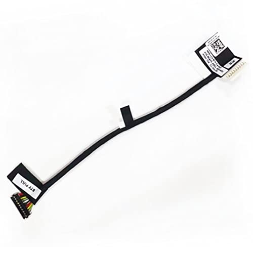 Fleshy Leaf Battery Connector Cable Wire Replacement for Dell Latitude 3410 3510 E3410 E3510 W7KC0 0W7KC0 450.0KA05.0031