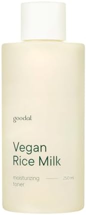 GOODAL VEGAN RICE MILK MOISTURIZING TONER 150ml (250ml)