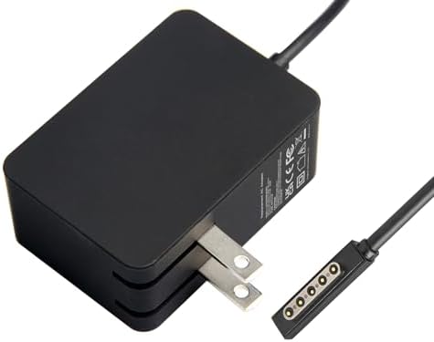 24W 12V 2A AC Adapter for Microsoft Surface RT Surface Pro 1 and Surface 2 1512 1513 1516 1572 Charger