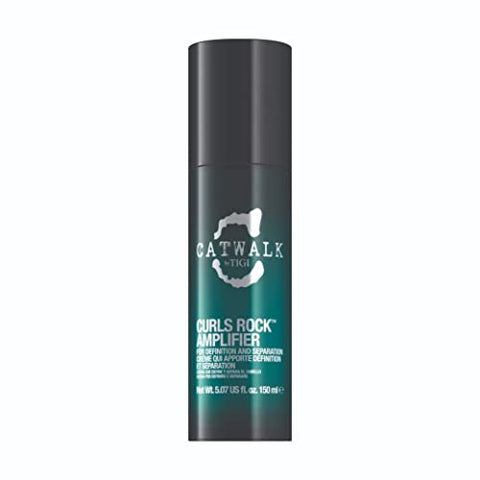 TIGI Catwalk Curls Rock Amplifier, 5.07 Fluid Ounce (Pack Of 3)