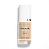 COVERGIRL Trublend Liquid Makeup Natural Ivory L3 1 Fl Oz, 1.000-Fluid Ounce