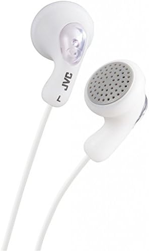 JVC Gumy Earbud Headphones