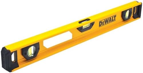 Dewalt Premium I-Beam Level 24 In
