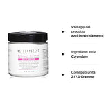 NeedCrystals Microdermabrasion Crystals DIY Face Scrub. Natural Facial Exfoliator for Dull or Dry Skin Improves Scars, Blackheads, Pore Size, Wrinkles, Blemishes & Skin Texture 8 oz. / 227g.