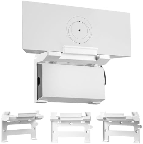 Starlink Gen 3 Mount, Premium 2 in 1 StarLink V3 Kit for Starlink Gen 3 Mesh Router, Space Saving Router Wall Bracket Holder Accessories