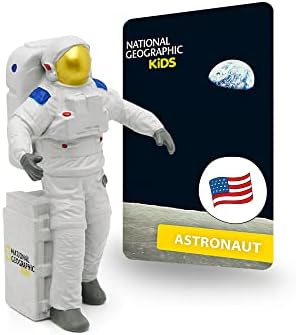 National Geographic Astronaut Audio Toy Character for Tonies