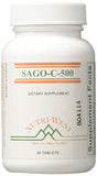Nutri-West - Sago-C-500 90 Tablets by Nutri-West