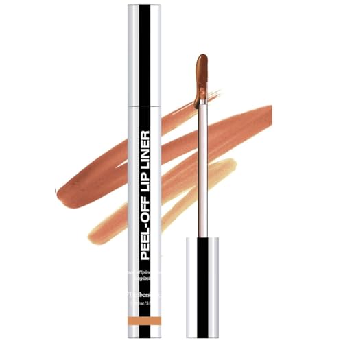 Astora Peel off Lip Stain, Astora Lip Stain Peel Off, Astora Peel off Lip Liner Stain, Matte | Long Lasting | Waterproof | Smudge-Proof | Non-stick Cup for All Skin Types (#01)