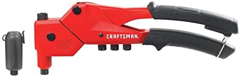 CRAFTSMAN Pop Rivet Tool, Swivel Head Gun (CMHT82674)