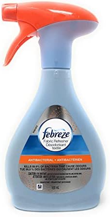 Febreze Antibacterial Fabric Refresher 16.9 oz