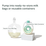 WILLOW 3.0 Wearable Breast Pump | DISCONTINUED and NO WARRANTY | NOT SOLD by WILLOW