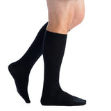 EvoNation Men’s Knee High 20-30 mmHg Graduated Compression Socks – Moderate Pressure Compression Garment