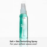 L'ANGE HAIR Sea Salt Spray for Hair | Texturizing Hairspray for Volume, Beachy Waves & Windswept Look