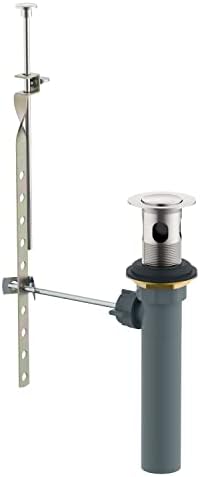 1 1/4" 50/50 Pop-Up Drain Assembly