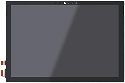 LCDOLED Replacement for Microsoft Surface Pro 6 1796 LTE 1807 1809 12.3 inches 2736x1824 LP123WQ1-SPA1 SPA3 LED LCD Display Touch Screen Digitizer Assembly